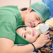 5 Seleb yang Melahirkan di Tanggal Cantik, Begini Momen Haru Mereka!