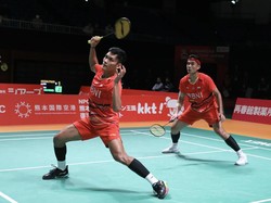 Siasat Aryono Miranat untuk Bagas dan Fajar Jelang BWF World Tour Finals