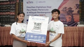 Pelatihan Digitalisasi BAKTI Kominfo Pacu Wisata Sumba Timur