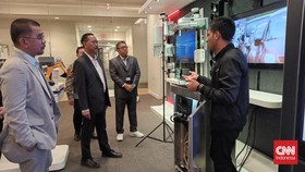 Wujudkan Smart City, Para Pejabat IKN Kunjungi Silicon Valley