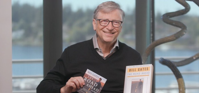 Bill Gates / Foto: gatesnotes,com