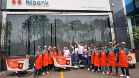 Dukung Digitalisasi UMKM, Hibank Luncurkan Kampanye #everydayhiro