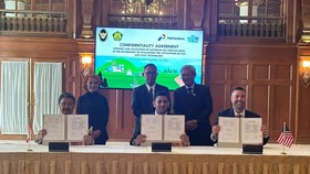 Kolaborasi Pertamina dan Chevron Usung Komitmen Pemanfaatan Karbon