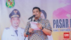 Daftar Partai Pengusung Bobby Nasution di Pilgub Sumut 2024