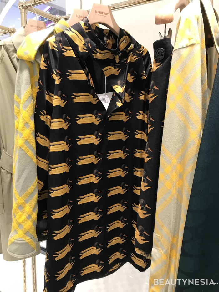 Pemilihan hewan, yakni bebek dan angsa, ternyata tidak sembarang dipilih. Mereka memiliki cerita menarik, seperti bebek yang berasal dari ungkapan 