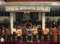 Profil Ardianto Wijaya dan Valerina Daniel, Moderator Debat Pilpres 2024