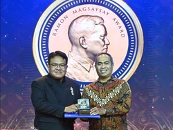 Watchdoc Terima Penghargaan Ramon Magsaysay