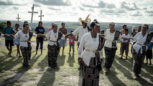 Presiden Prabowo Subianto disebut mendukung Women from Rote Island, perwakilan Indonesia, untuk masuk nominasi Piala Oscar 2025.