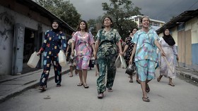 Women from Rote Island Jadi Film Panjang Terbaik Piala Citra FFI 2023