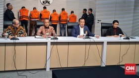 Firli Cek Dugaan Pakta Integritas Pj Bupati Sorong Menangkan Ganjar