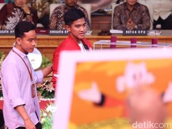 Ajak Kaesang Sungkem ke Megawati, Gibran: Untuk Menghormati Beliau