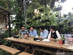 Emil Dardak-Arumi Bachsin Resmi Ditunjuk Jadi Jubir Gibran untuk Pilpres
