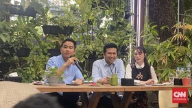 Gibran Buka Suara Usai Emil Dardak Minta Restu Maju Pilgub Jatim