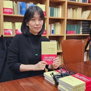 Novelis Korea Selatan Han Kang Sukses Dapat Penghargaan Prancis yang Bergengsi