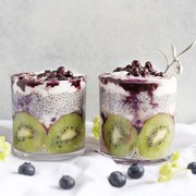 Ini Dia 5 Resep Chia Seed Pudding yang Enak, Camilan Sehat Mudah Dibuat