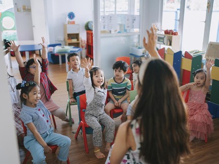 Maksimalkan Perkembangan Usia Anak 3 Tahun, Lebih Baik Dimasukkan Preschool atau Daycare?