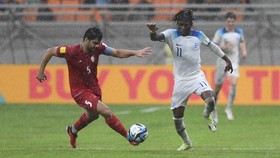 Rumput JIS Lolos Ujian Hujan Deras di Inggris vs Iran