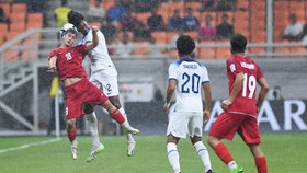 JIS Diguyur Hujan Deras, Iran Ungguli Inggris di Babak Pertama
