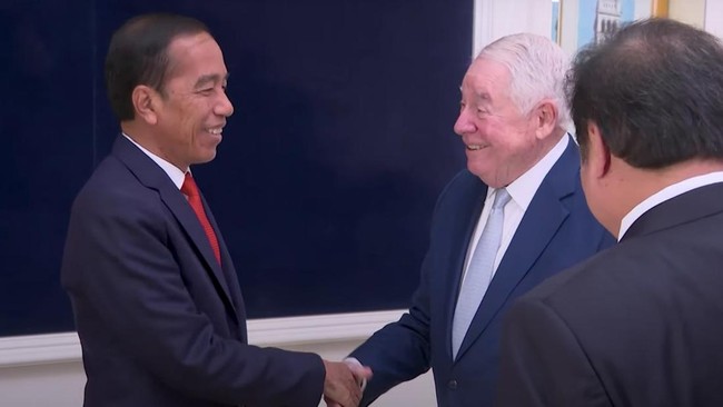 Pemerintah Targetkan Akuisisi 61 Persen Saham Freeport Rampung Bulan Depan
