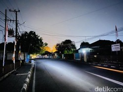 Tower Transmisi Kenten-Tanjung Api-Api Roboh, Pulai Bangka Gelap