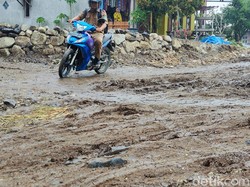 Lurah Buka Suara soal Jalan di Pagerjurang Ngawen Rusak karena Dikeruk