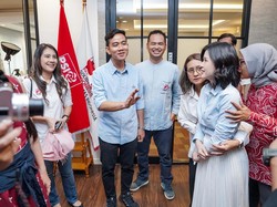 Gibran Tegaskan Kunjungan Sebagai Cawapres di Luar Jam Kerja Walkot