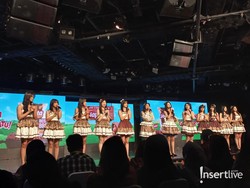 Lirik Lagu Ingatan Kosmos (Cosmos No Kioku) - JKT48