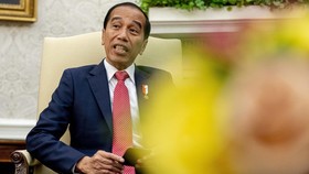 Jokowi Benarkan Menantu Luhut Jadi Kandidat KSAD