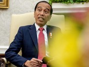 Jokowi Resmikan Bandara Douw Aturure dan Siboru di Papua