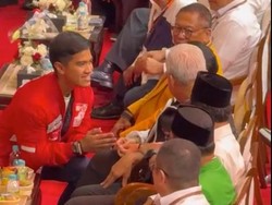 Terungkap! Ini Pembicaraan Saat Kaesang Sungkem Megawati