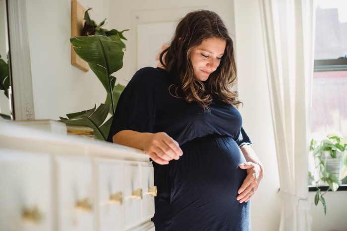 Kebiasaan yang bisa bantu ibu hamil cegah persalinan prematur/foto: pexels.com/amina filkins