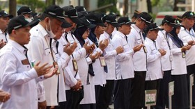 Peringatan Ke-59 HKN Momentum Transformasi Kesehatan Indonesia Maju