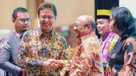 Apresiasi Kemajuan Kesehatan, Kemenkes Berikan 468 Penghargaan
