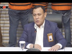 Akses Khusus ke Gedung KPK Disetop, Firli Bakal Diperlakukan Seperti Tamu