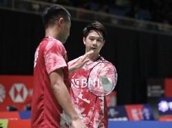 Jumlah Pemain Pelatnas Ganda Putra Ganjil, PBSI Terapkan Strategi Ini
