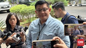 Polda Tetap Usut Aiman Meski Ada Telegram Tunda Kasus Peserta Pemilu