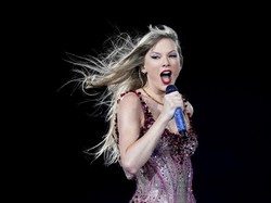 Konser Taylor Swift di Austria Batal Usai 2 Simpatisan ISIS Ditangkap