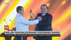 VIDEO: Malam Penganugerahan Soedirman Award