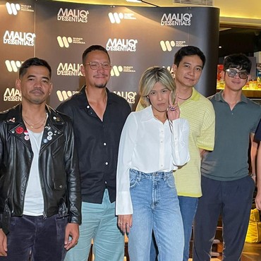 Lirik Lagu Aduh - Maliq & D'Essentials