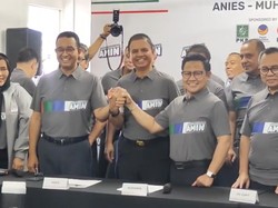 Anies Ungkap Alasan Eks Kabasarnas Syaugi Ditunjuk Jadi Kapten Timnas AMIN