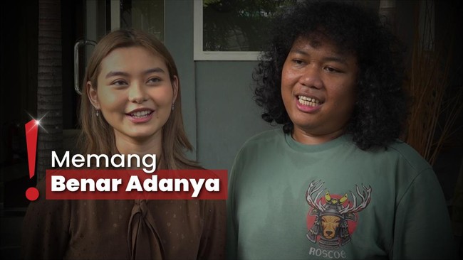 Akui Ada Masalah Rumah Tangga, Marshel-Cesen: Untung Kami Bisa Lewati