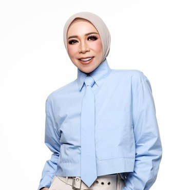 'Surat Cinta untuk Melly Goeslaw', Kemunculan Isu Sang Penyanyi Pernah Jadi Selingkuhan Polisi