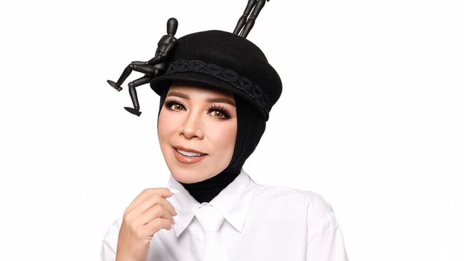 Melly Goeslaw Terima Royalti Ratusan Juta dari LMK, Segini Besarannya