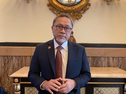 Usai Dampingi Jokowi di APEC, Zulhas Lanjut ke New York Promosikan IKN