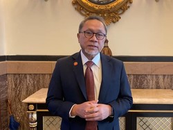 Profil Zulkifli Hasan, Menteri Koordinator Pangan Kabinet Prabowo-Gibran