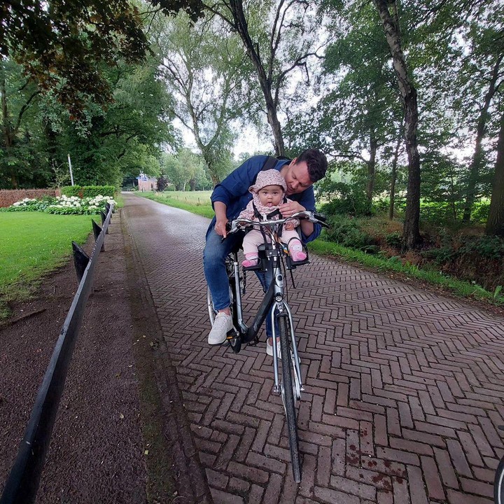 <p>Doa dan harapan juga datang dari netizen, Bunda. Banyak yang mendoakan agar Nova diberikan umur yang panjang dan selalu takut akan Tuhan. (Foto: Instagram: @graciaz14)</p>