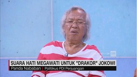 Panda: Gibran Jangan Main Cilukba, Harus Jujur Tidak Setia ke PDIP