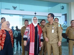 Pejabat Kemendagri Lusje Anneke Ditunjuk Jadi Pj Walkot Pangkalpinang