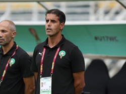 Maroko Vs Indonesia: Singa Atlas Akan Main Cerdas