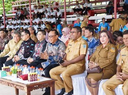 Walkot Cilegon Undang Kepala Daerah Papua Hadiri Perhelatan CSS XXII 2024